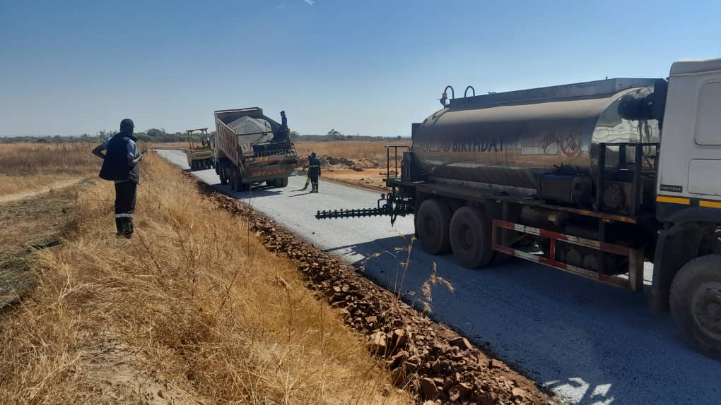 Decade Africa Group — road construction and infrastructure
