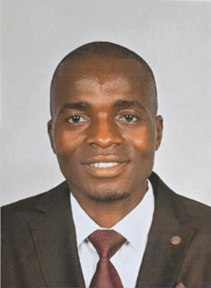 Stephen Chimombe, Founder & CEO portrait