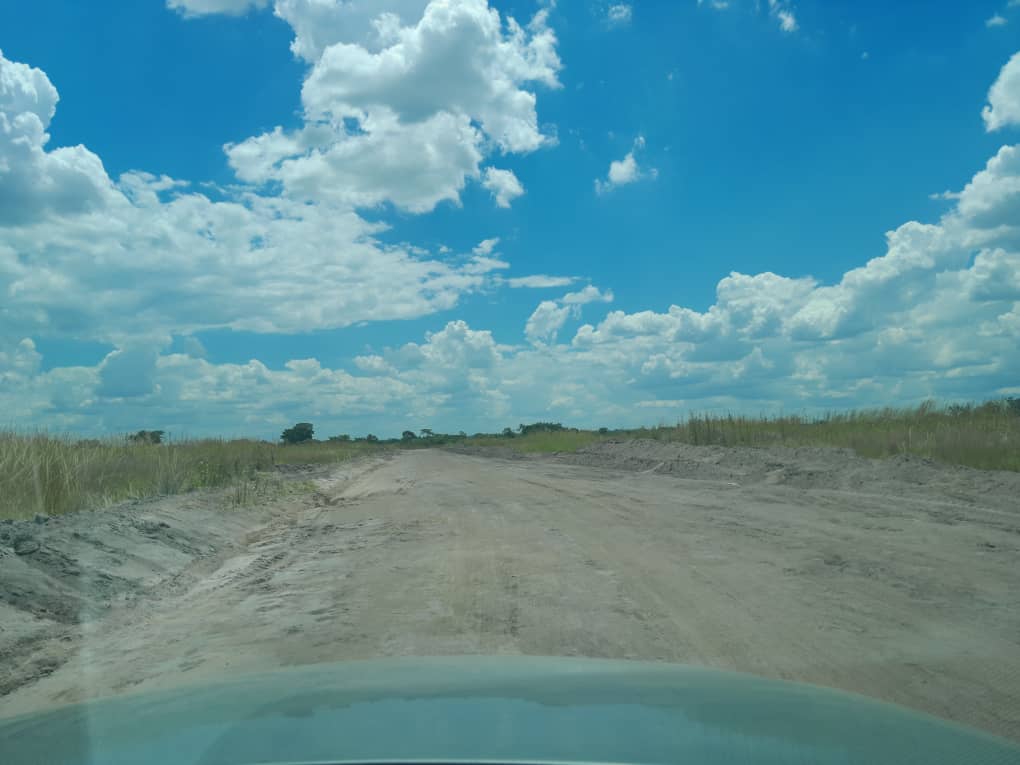 Cold Comfort — road sub-base grading