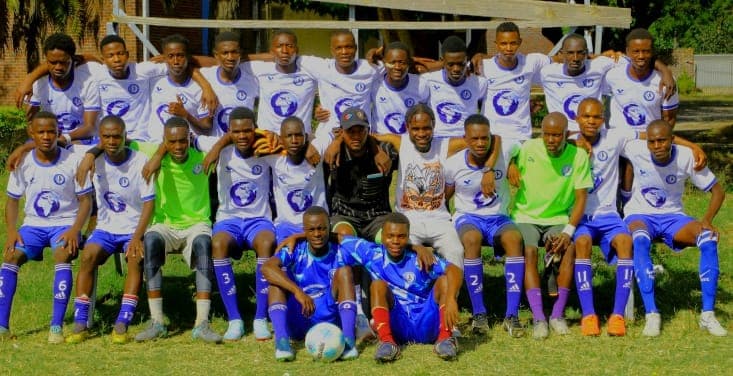 Decade Football Club — squad group photo